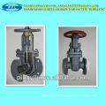 russian standard high pressure steam gate valve pn16 DN200